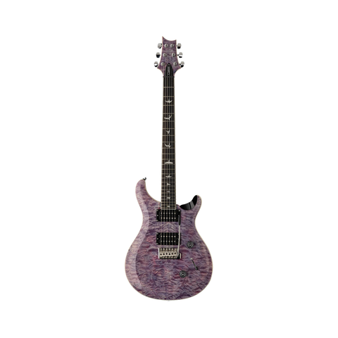 PRS SE Custom 24 Quilt Electric Guitar – Violet