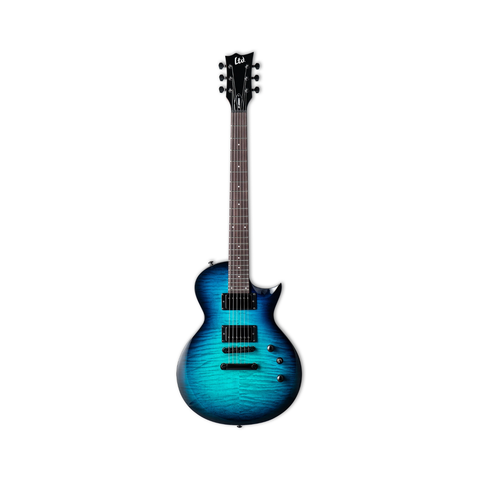 ESP LTD EC-200DX Electric Guitar – Blue Burst