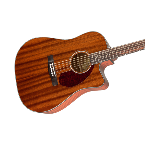 Fender CD-140SCE E-Acoustic Guitar All-Mahogany