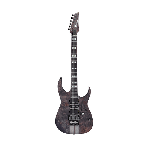 Ibanez RGT1270PB Premium Electric Guitar – Deep Twilight Flat