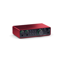 Focusrite Scarlett 2i2 4th Gen USB Audio Interface | Melodica Music Store Dubai