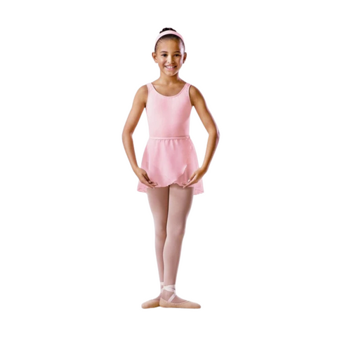Bloch Children’s Cross-Over Wrap Skirt - Pink