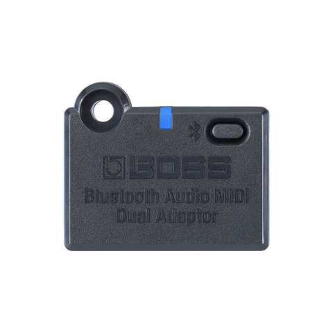 BOSS BT-DUAL Bluetooth Audio MIDI Dual Adapter