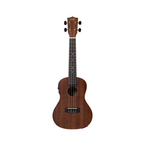 De Salvo UKMCEQ – Concert Mahogany Ukulele