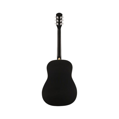 Fender FA-25 Dreadnought Acoustic Guitar – Black