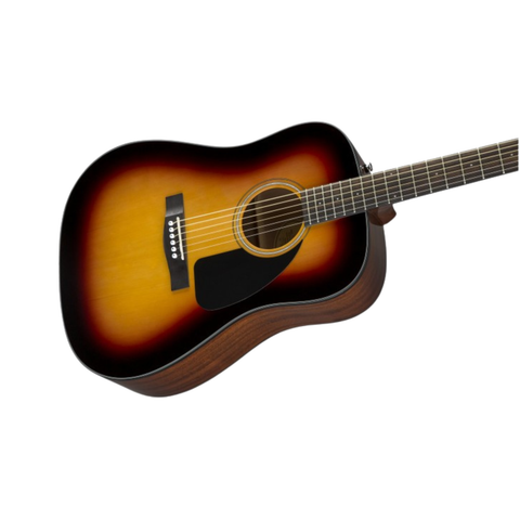 Fender CD-60 Dreadnought V3 DS Acoustic - Sunburst