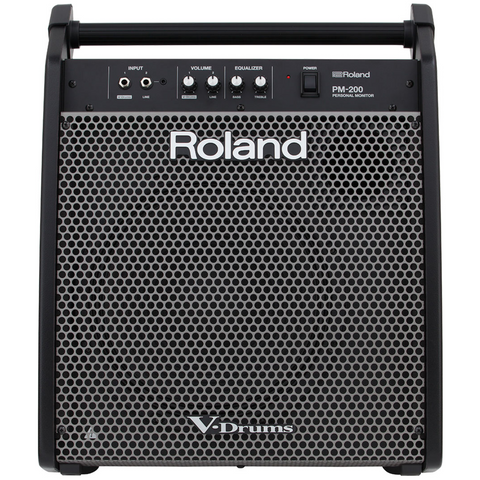 ROLAND PERSONAL DRUM MONITOR PM-200