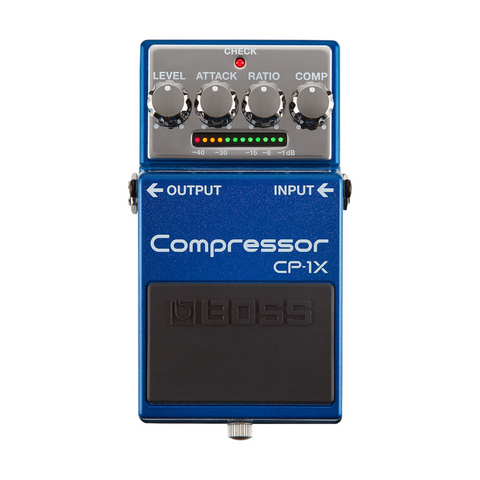 BOSS CP-1X Compressor Pedal