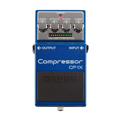 BOSS CP-1X Compressor Pedal - Guitar Effect | Melodica Music Store Dubai