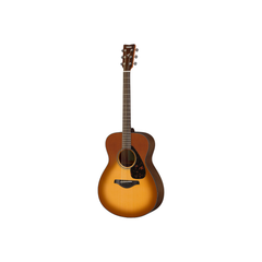 Yamaha FS800 Acoustic Guitar - Sand Burst | Melodica Music Store Dubai