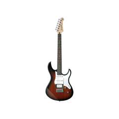 Yamaha PAC112V Pacifica Electric Guitar - Old Violin Sunburst | Melodica Music Store Dubai