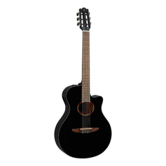 Yamaha NTX1 E-Acoustic Nylon-String Guitar – Black