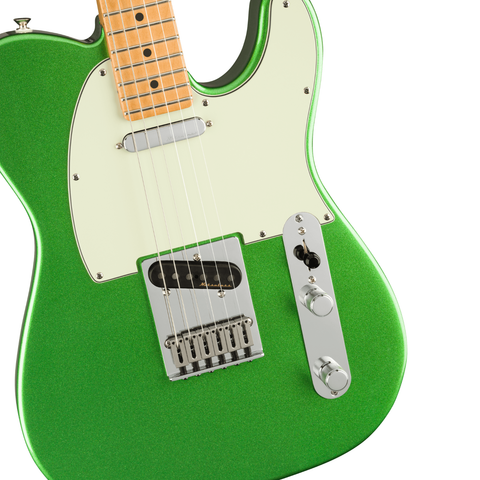 Fender Player Plus Telecaster - Cosmic Jade