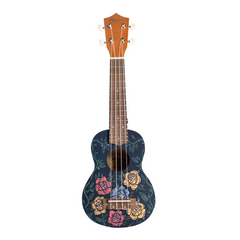 Bamboo U-21 Aurora Soprano Ukulele