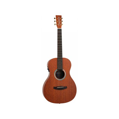 Tanglewood TE8EBL Elemental Parlour E-Acoustic Guitar