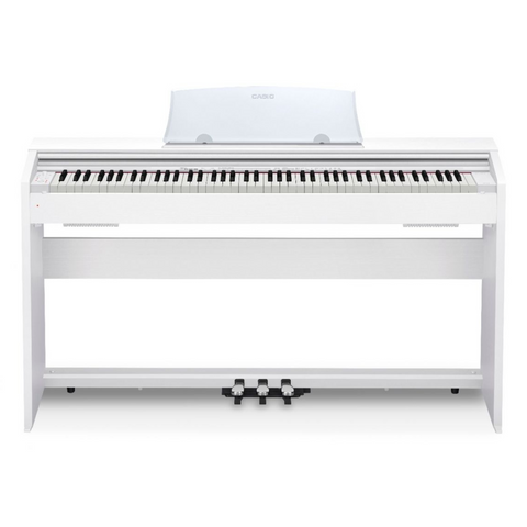 Casio PX-770 Privia Digital Piano - White