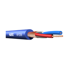 Klotz MY206 Professional Microphone Cable