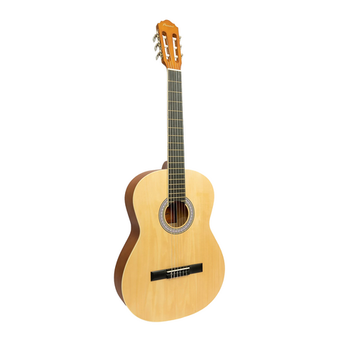 Bamboo GC-39 Classical Guitar 4/4 - Natural