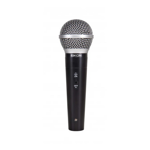 Eikon DM580LC Professional Dynamic Vocal Microphone