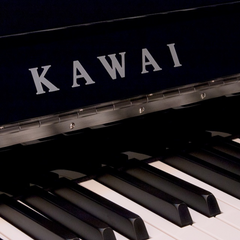 Kawai ND-21 Upright Piano – Black