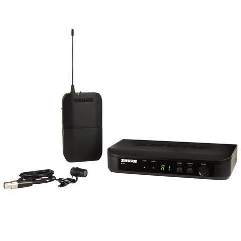 Shure BLX14/W85-K14 Wireless Presenter System