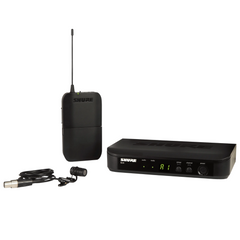 Shure BLX14/W85-K14 Wireless Presenter System - Microphone | Melodica Music Store Dubai