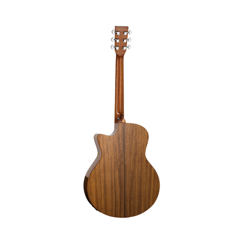 Tanglewood TW6CEBW Exotic Super Folk Semi-Acoustic Guitar