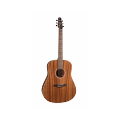 Seagull S6 Mahogany Deluxe A/E - Acoustic Electric | Melodica Music Store Dubai