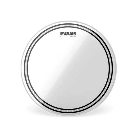 Evans TT13EC2S EC2 Clear SST Drumhead 13"