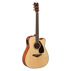 Yamaha FGX800C Acoustic-Electric Guitar – Natural