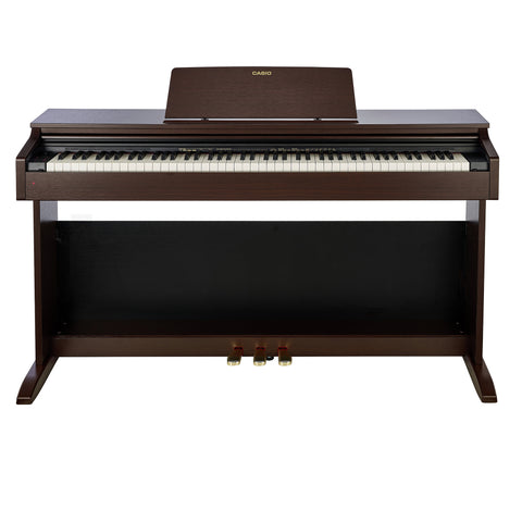 Casio Digital Piano AP-270 Brown with free bench