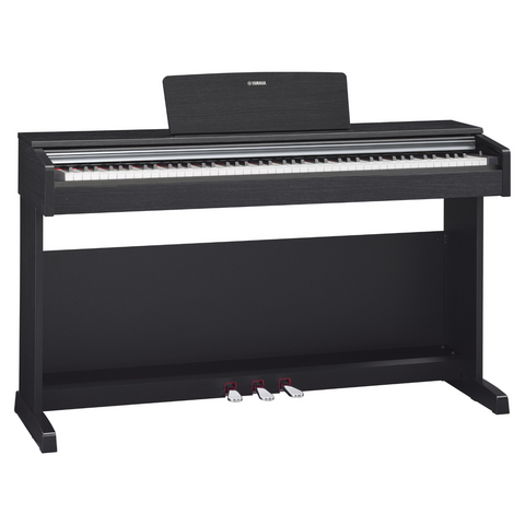 Yamaha Digital Piano YDP142B - Black (Renewed)