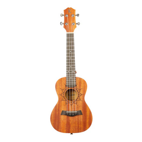 Kaysen U1-24 Ukulele Concert - Natural