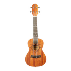 Kaysen U1-24 Ukulele Concert - Natural