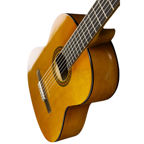 Yamaha CS40II Classical Guitar - Natural