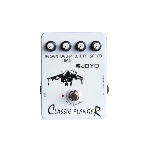 Joyo JF-07 Classic Flanger Pedal