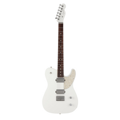 Fender Elemental Series Telecaster - Nimbus White - Electric Guitar | Melodica Music Store Dubai