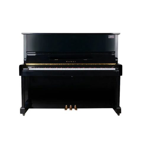 Kawai BS-10 Upright Piano – Black