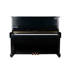 Kawai BS-10 Upright Piano - Black | Melodica Music Store Dubai