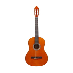 De Salvo CG44NT Full-Size Classical Guitar - Natural Finish