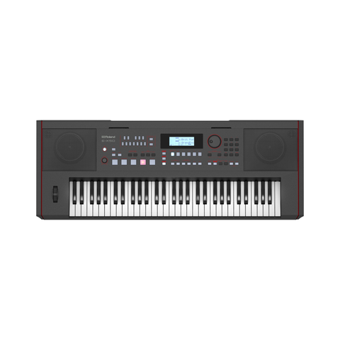 Roland E-X50 Arranger Keyboard - Black