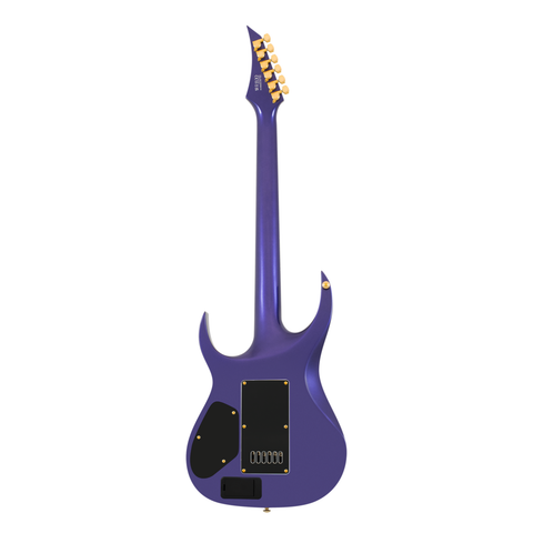 Solar SR1.6AMP Electric Guitar – Metallic Purple Gloss