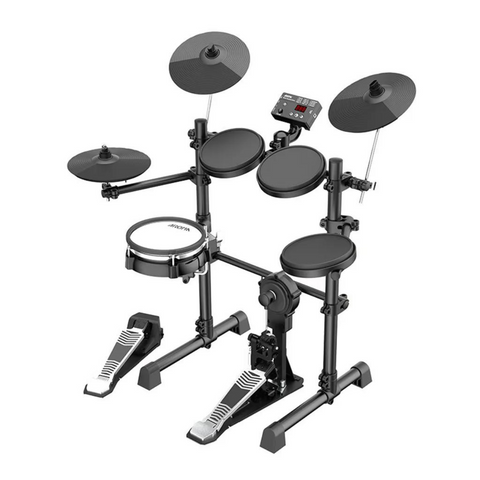 Aroma TDX-15S 7 pcs Electronic Drum Kit - Black