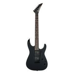 Jackson JS Series Dinky JS12 - Gloss Black - Electric Guitar | Melodica Music Store Dubai