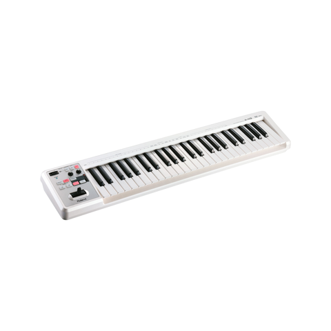 Roland A-49 MIDI Keyboard Controller - White