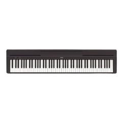 Yamaha P-45 Digital Piano - Black - Keyboard | Melodica Music Store Dubai