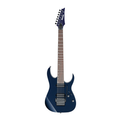 Ibanez RG2027XL Prestige series 7-String - Dark Tide Blue - Electric Guitar | Melodica Music Store Dubai