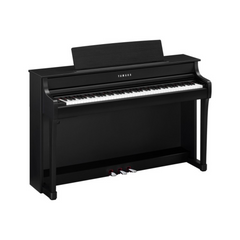 Yamaha CLP-845B Clavinova Digital Piano - Black | Melodica Music Store Dubai