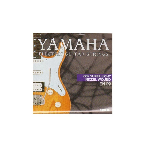 Yamaha EN09 Electric Guitar String Set