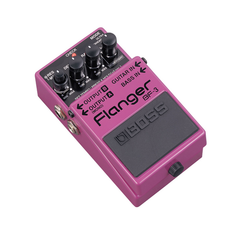 BOSS BF-3 Flanger Pedal